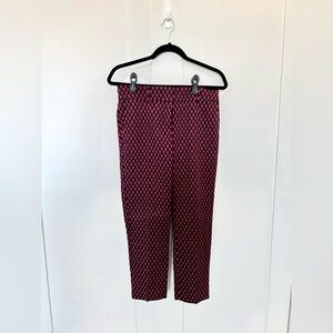 Ann Taylor Devin Fit Pants 2P